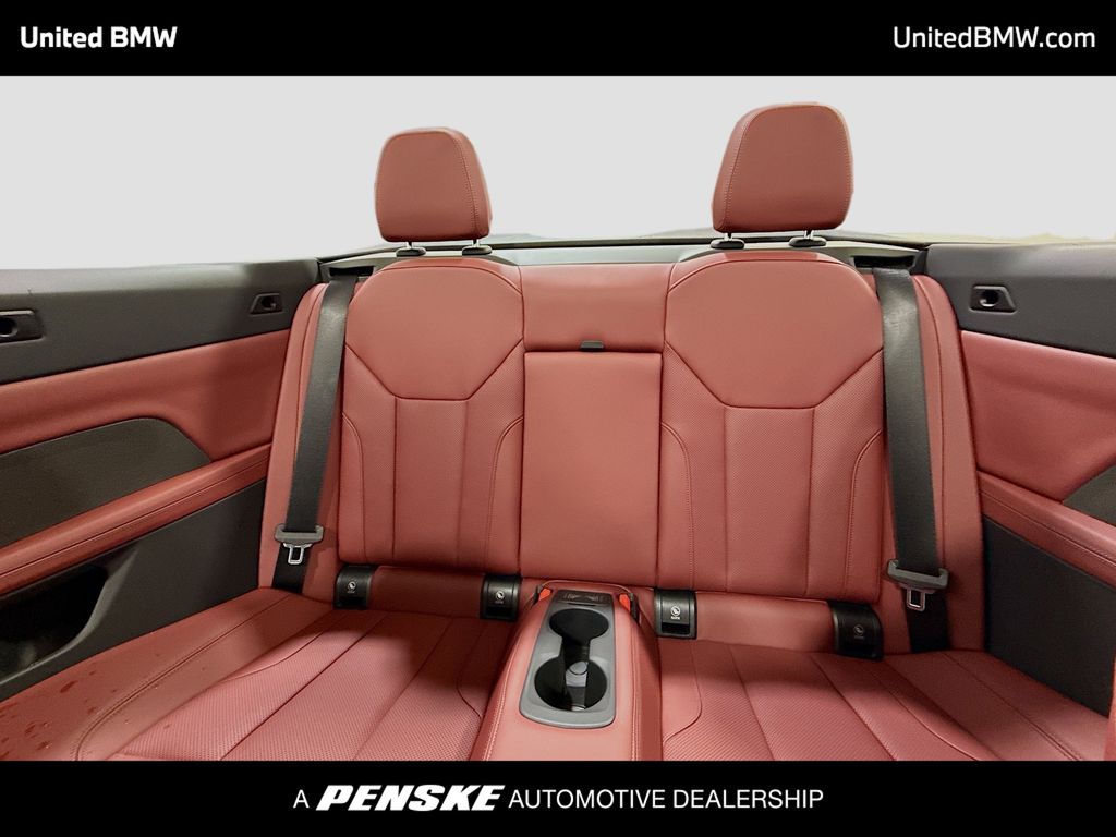 Thumbnail: 2026 BMW 4 Series - 12