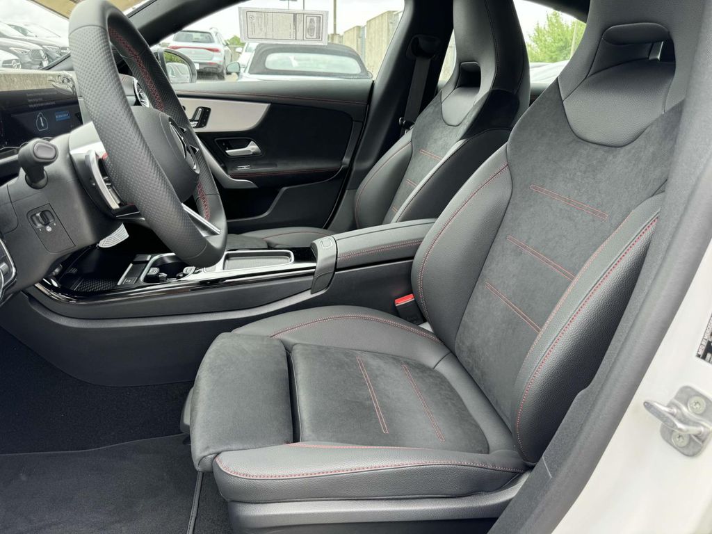 2025 Mercedes-Benz CLA 250 13