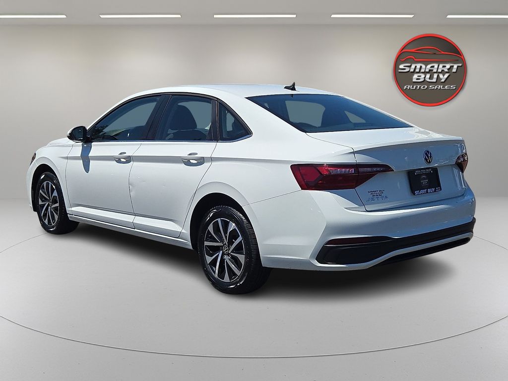 2024 Volkswagen Jetta