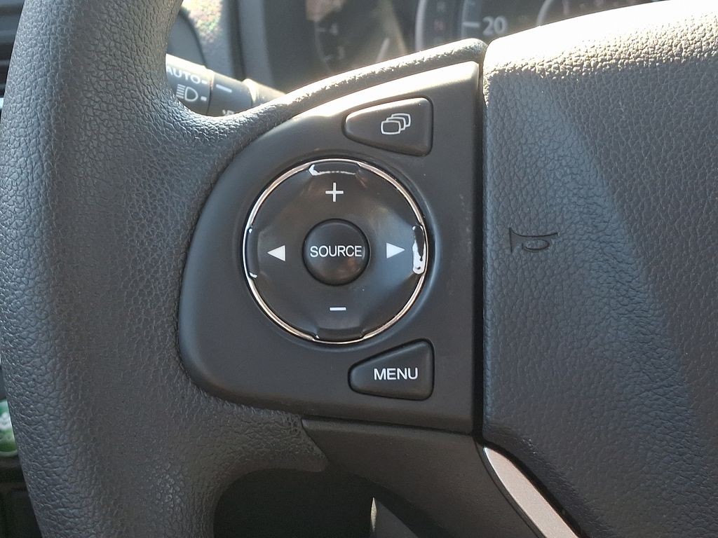 2015 Honda CR-V EX 22