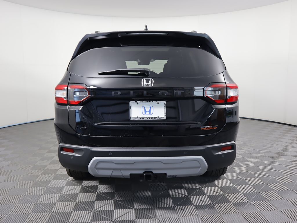 2025 Honda Pilot TrailSport 6