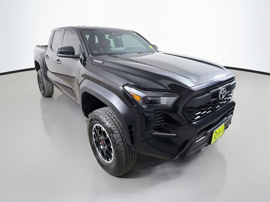 Used 2024 Toyota Tacoma Hybrid Truck