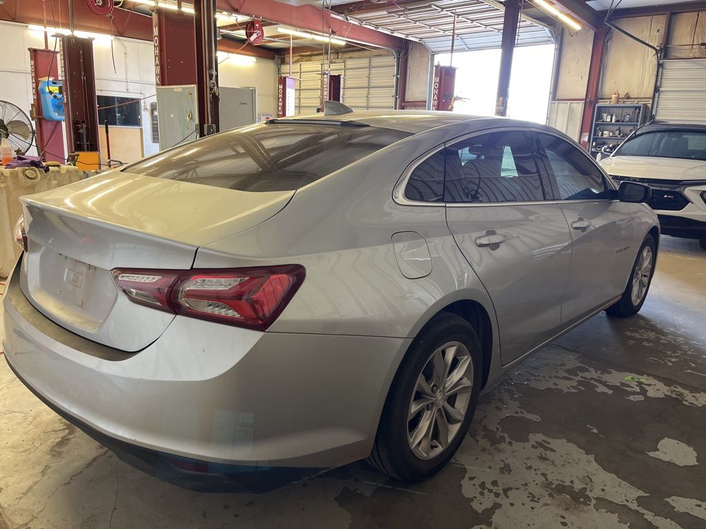 2020 Chevrolet Malibu LT 3