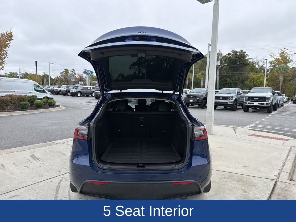 2023 Tesla Model Y Long Range Dual Motor All-Wheel Drive