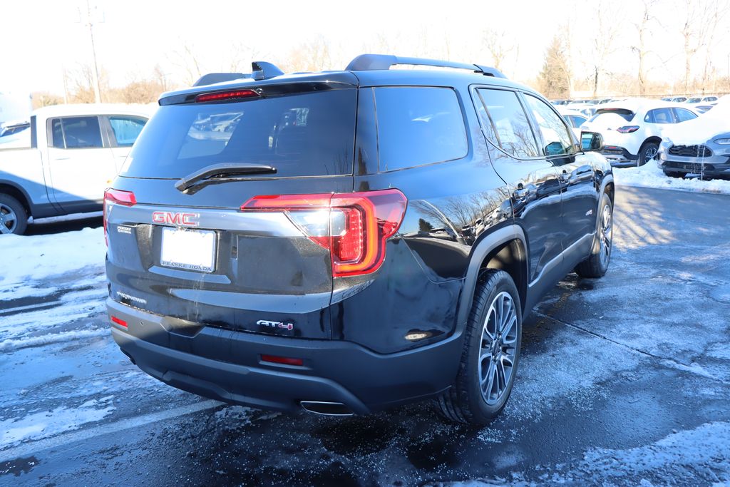 2020 GMC Acadia AT4 5