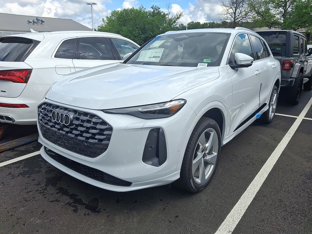 2025 Audi Q5 Premium -
                Vienna, VA