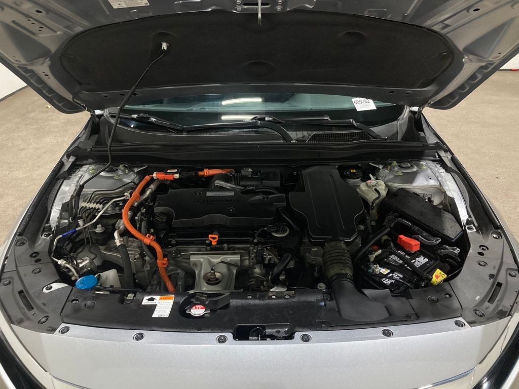 2020 Honda Accord Hybrid EX