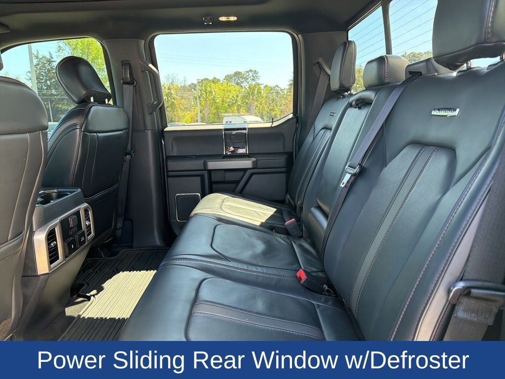 2022 Ford F-250 Super Duty Platinum