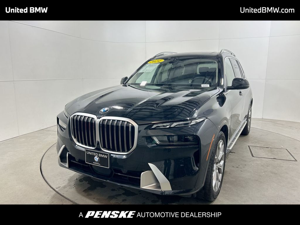 2024 BMW X7 xDrive40i -
                Roswell, GA