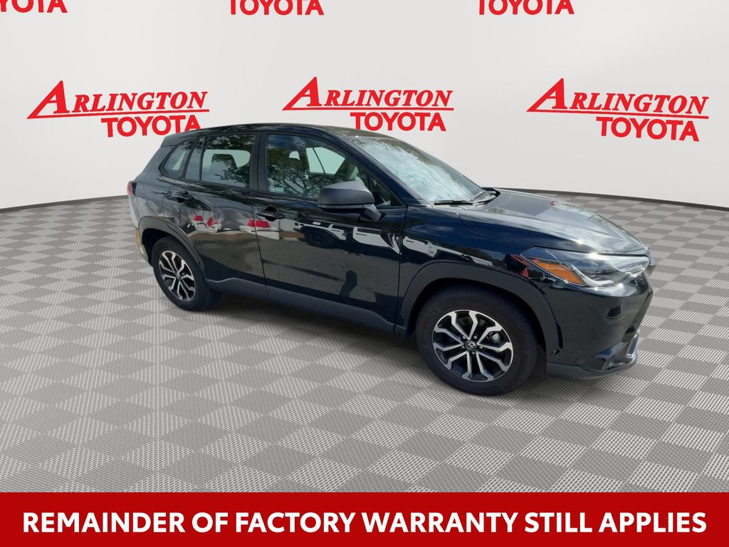 Used 2025 Toyota Corolla Cross S with VIN 7MUFBABGXSV067392 for sale in Kansas City