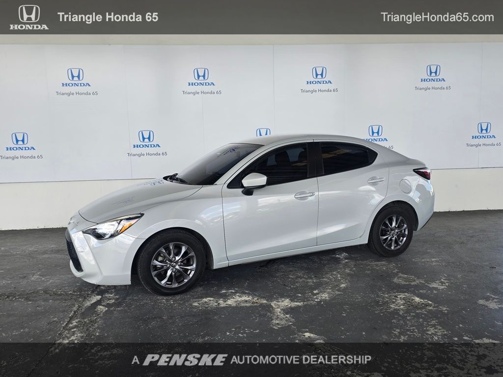 2020 Toyota Yaris LE -
                  San Juan, PR