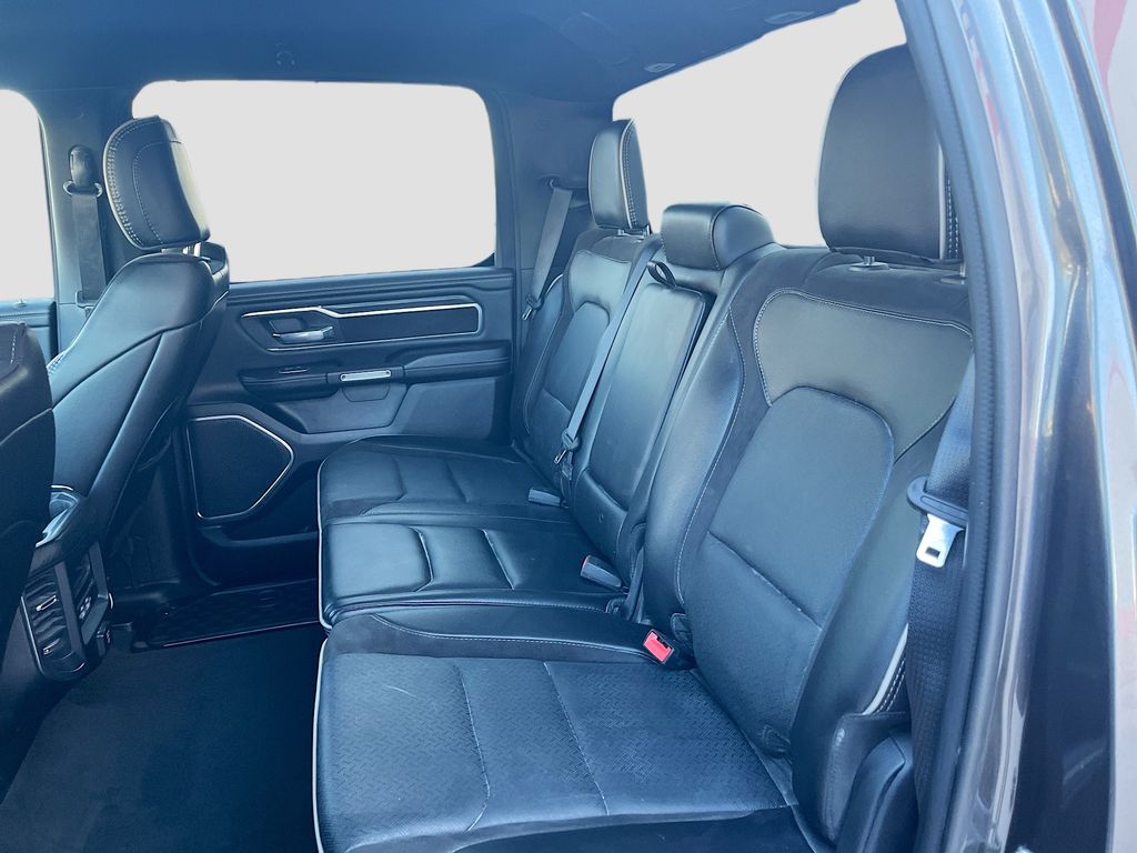 Used 2024 Gray Ram Laramie image 25