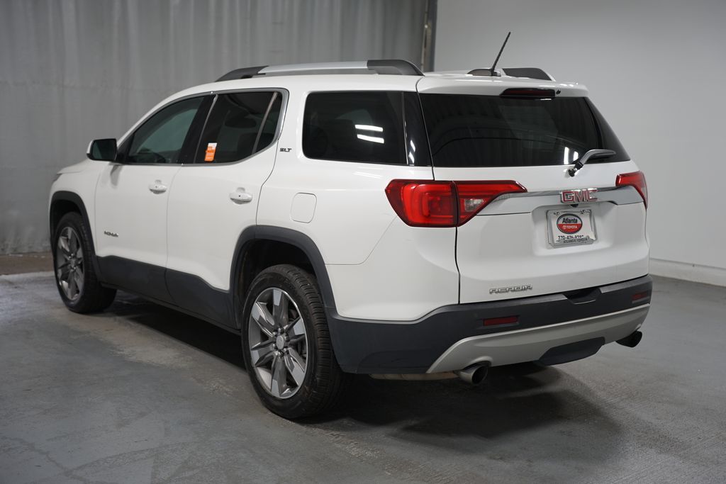 Thumbnail: 2017 GMC Acadia - 6