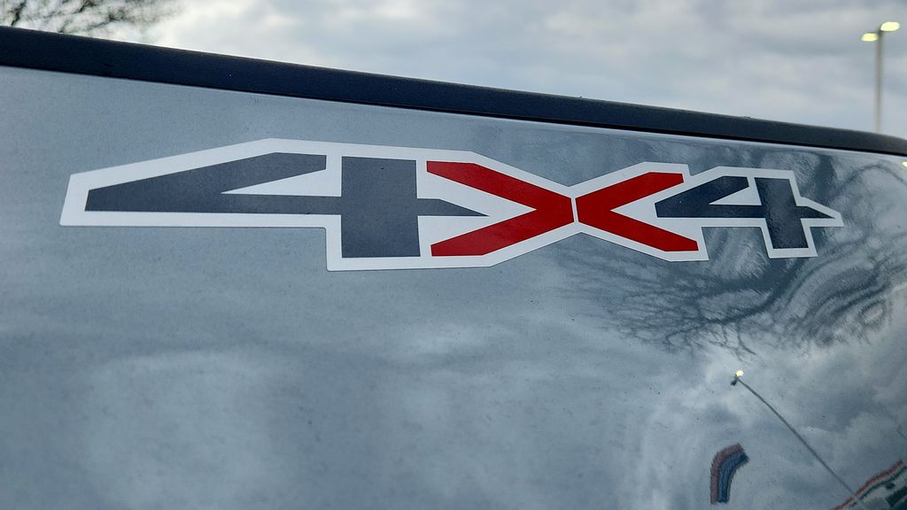 2024 Chevrolet Silverado 3500HD