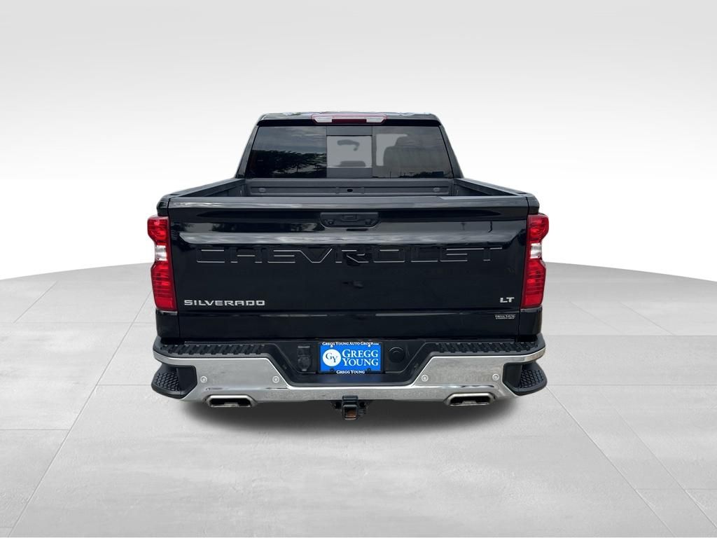 Used 2024 Chevrolet Silverado 1500 Truck