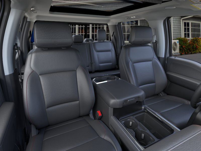 New 2026 Gray Ford Lariat image 10