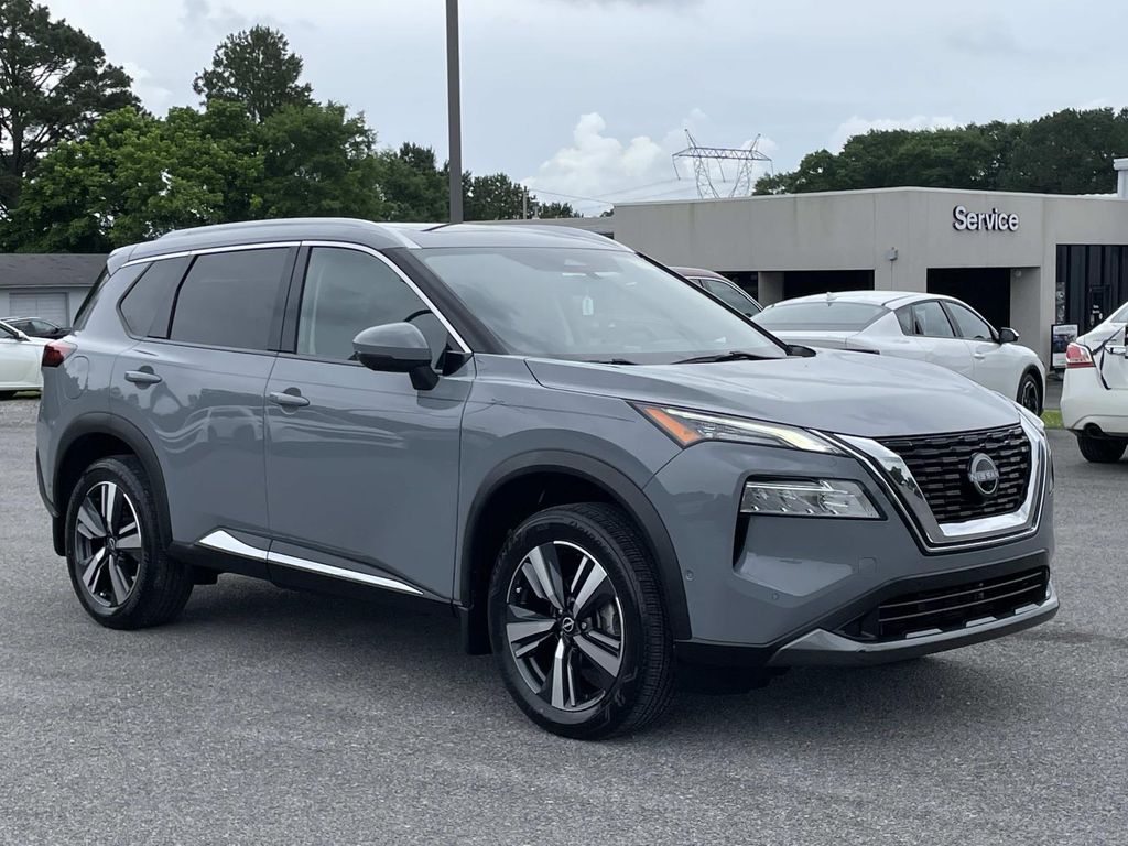 2023 Nissan Rogue