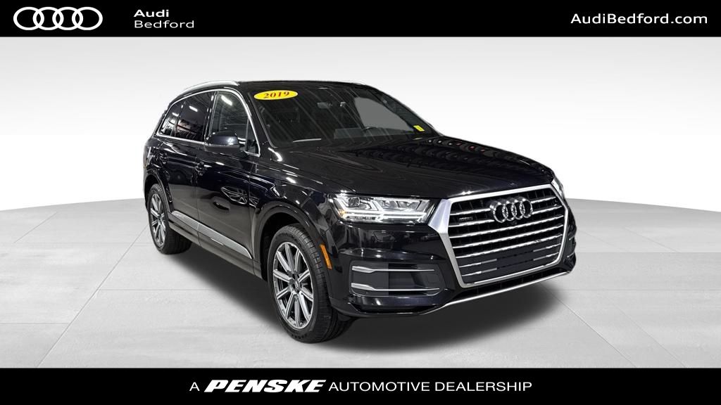 Thumbnail: 2019 Audi Q7 - 3