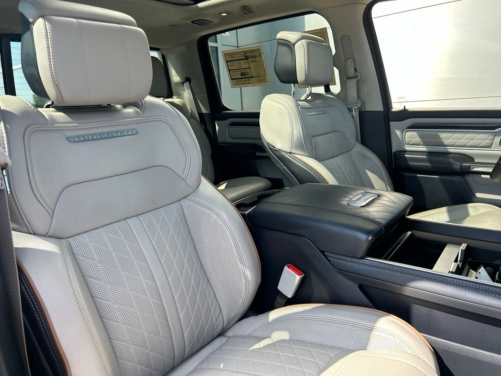 2025 Ram 1500 Tungsten