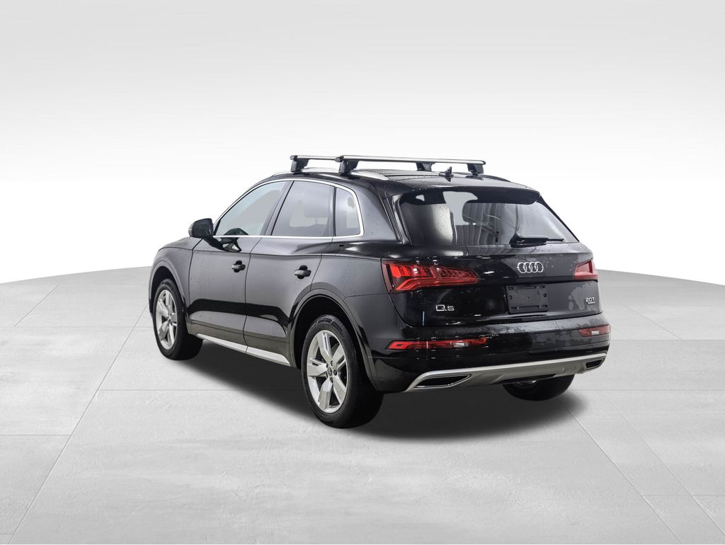 Thumbnail: 2018 Audi Q5 - 3