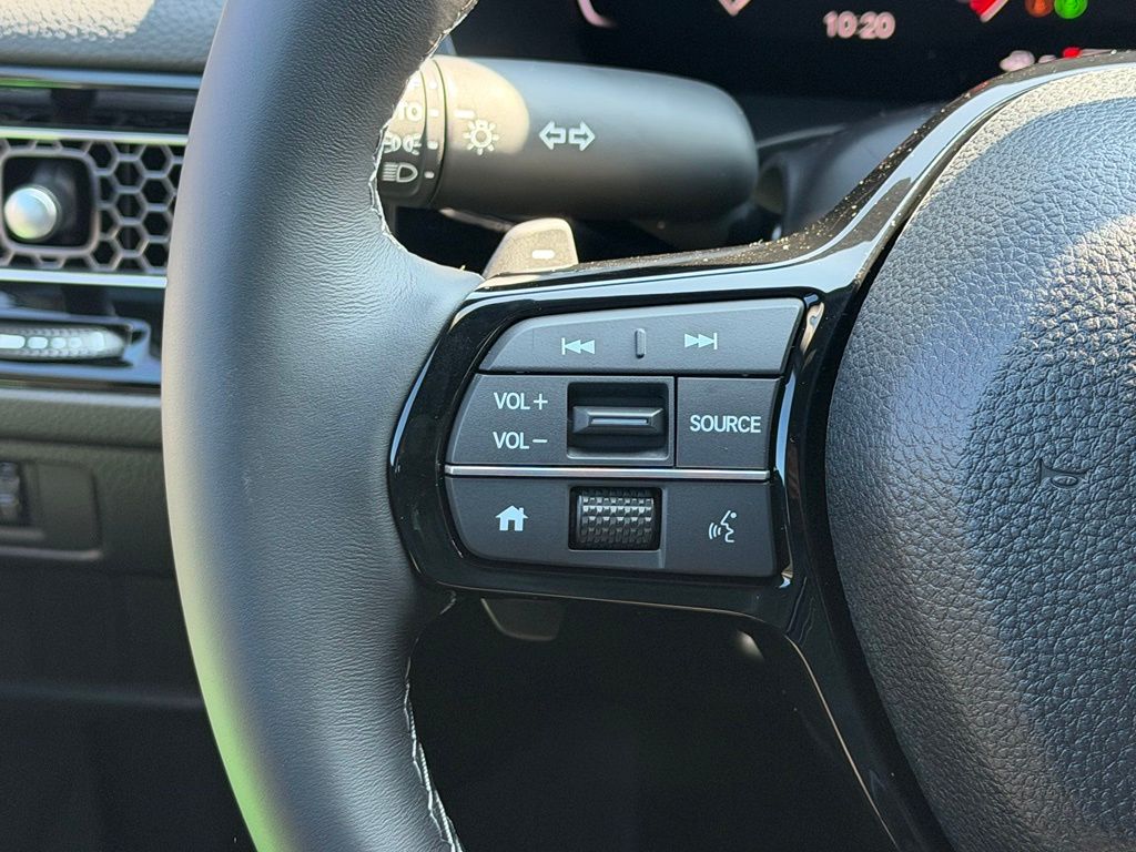 Thumbnail: 2026 Honda Civic - 13