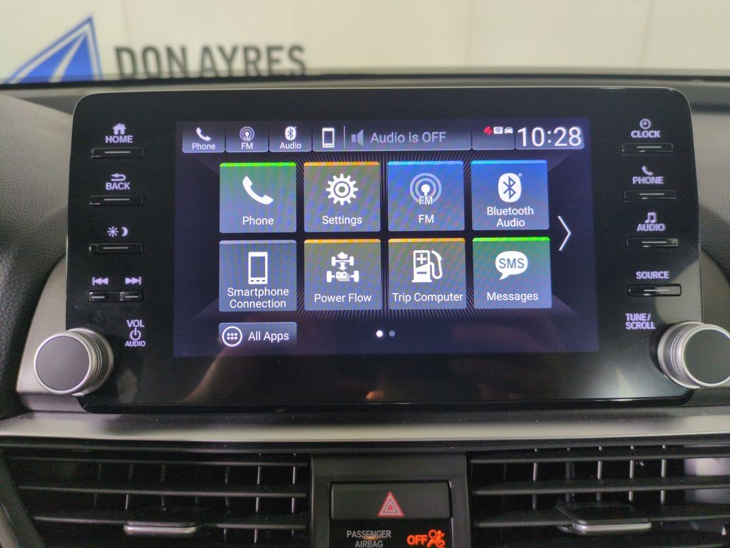 Used 2021 Honda Accord Hybrid For Sale in Fort Wayne, IN