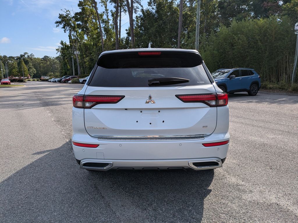 Used 2023 Mitsubishi Outlander SUV