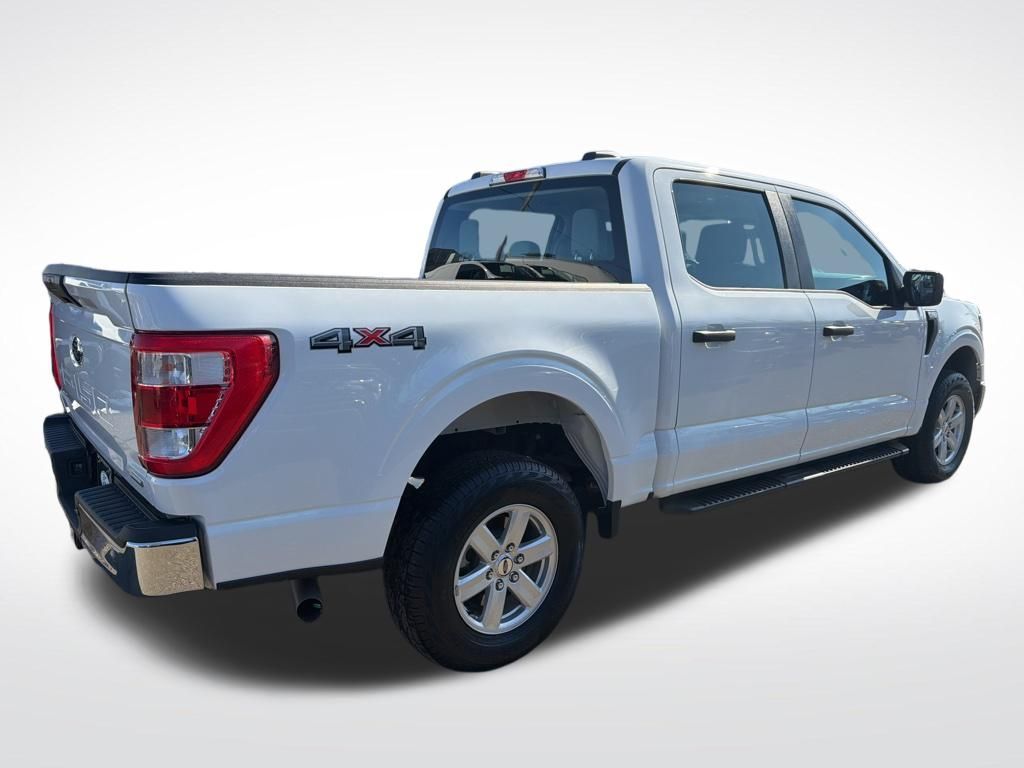 used 2023 Ford F-150 car, priced at $36,900