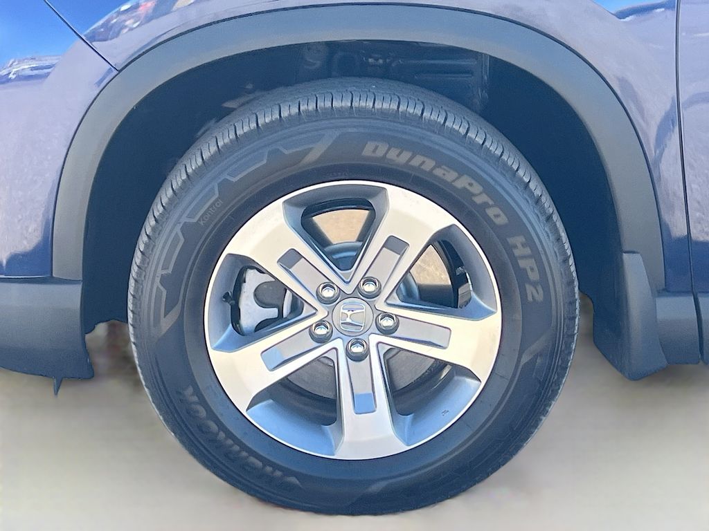 Used 2025 Blue Honda EX-L image 32