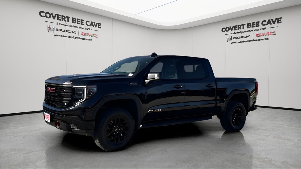 Used Car 2023 Gmc Sierra 1500  At4x For Sale Under $60,000 In Austin, Texas