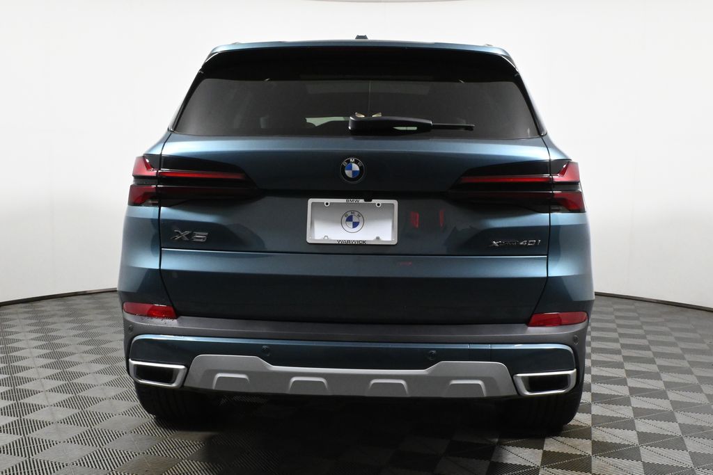 Thumbnail: 2026 BMW X5 - 6