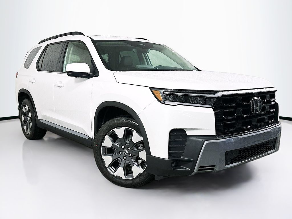 2026 Honda Pilot Elite AWD's photo
