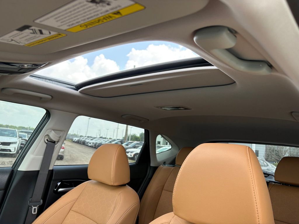 New 2026 Kia Seltos SUV