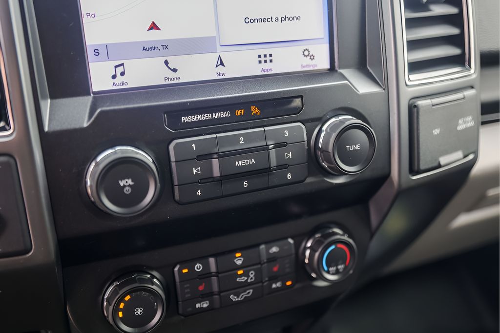 Used Car 2019 Ford F-150  Xlt For Sale Under $25,000 In Austin, Texas