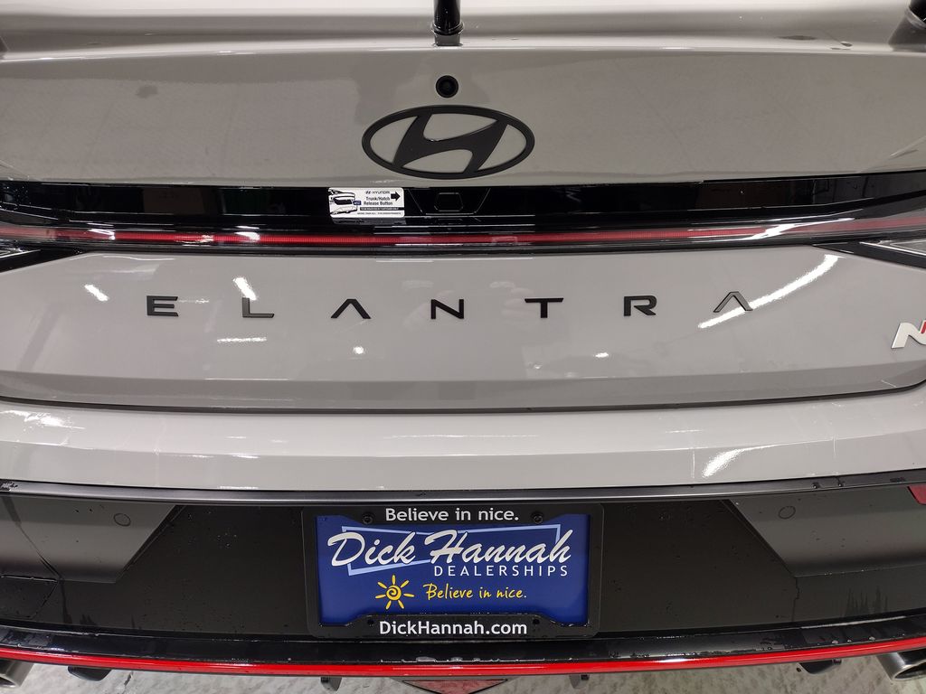 2026 Hyundai Elantra N Base