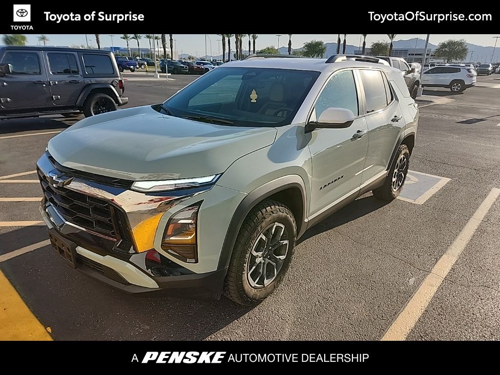 Thumbnail: 2025 Chevrolet Equinox - 1
