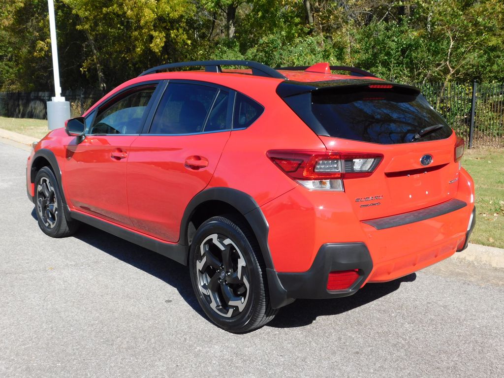Thumbnail: 2023 Subaru Crosstrek - 3