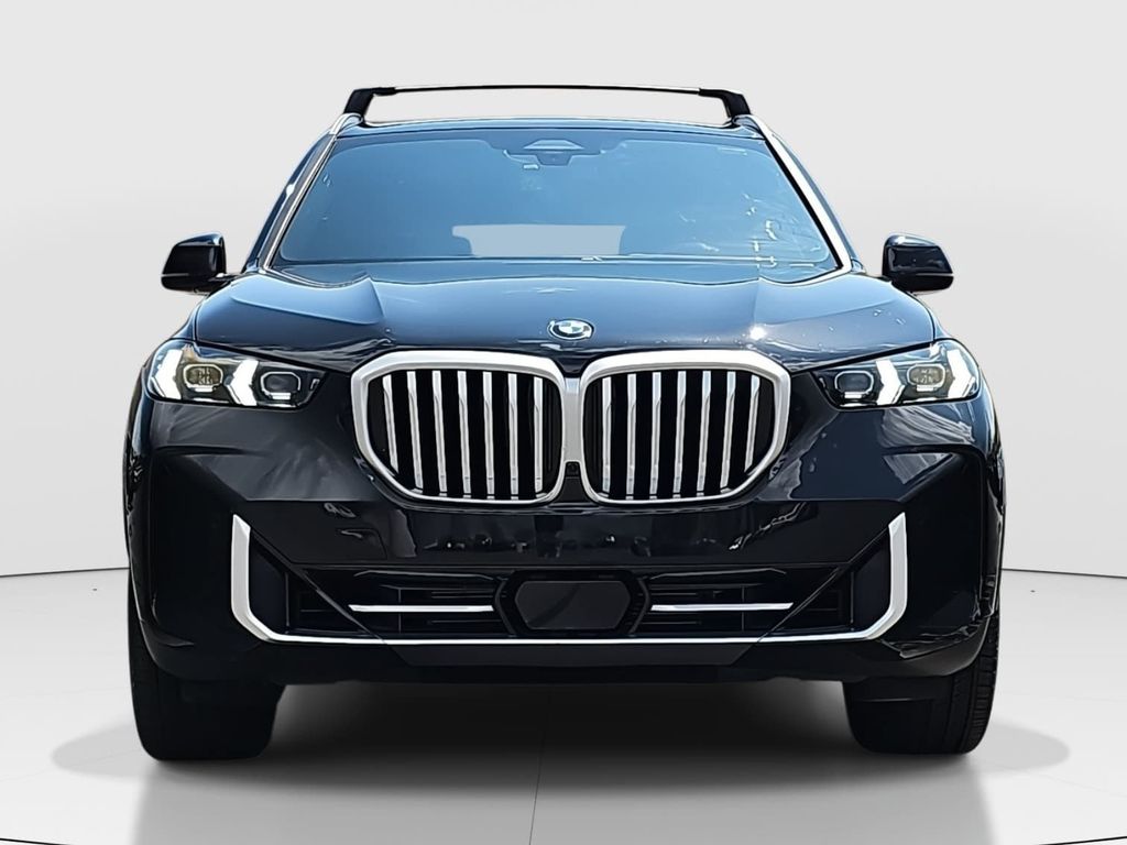 Used 2025 BMW X5 SUV