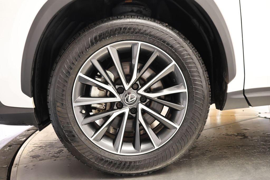 Thumbnail: 2022 Lexus NX - 10