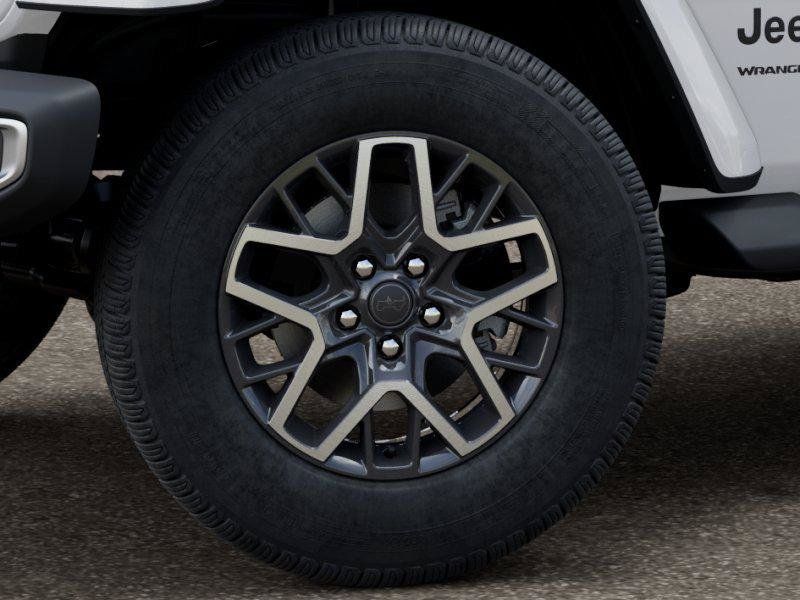 New 2026 Jeep Wrangler SUV
