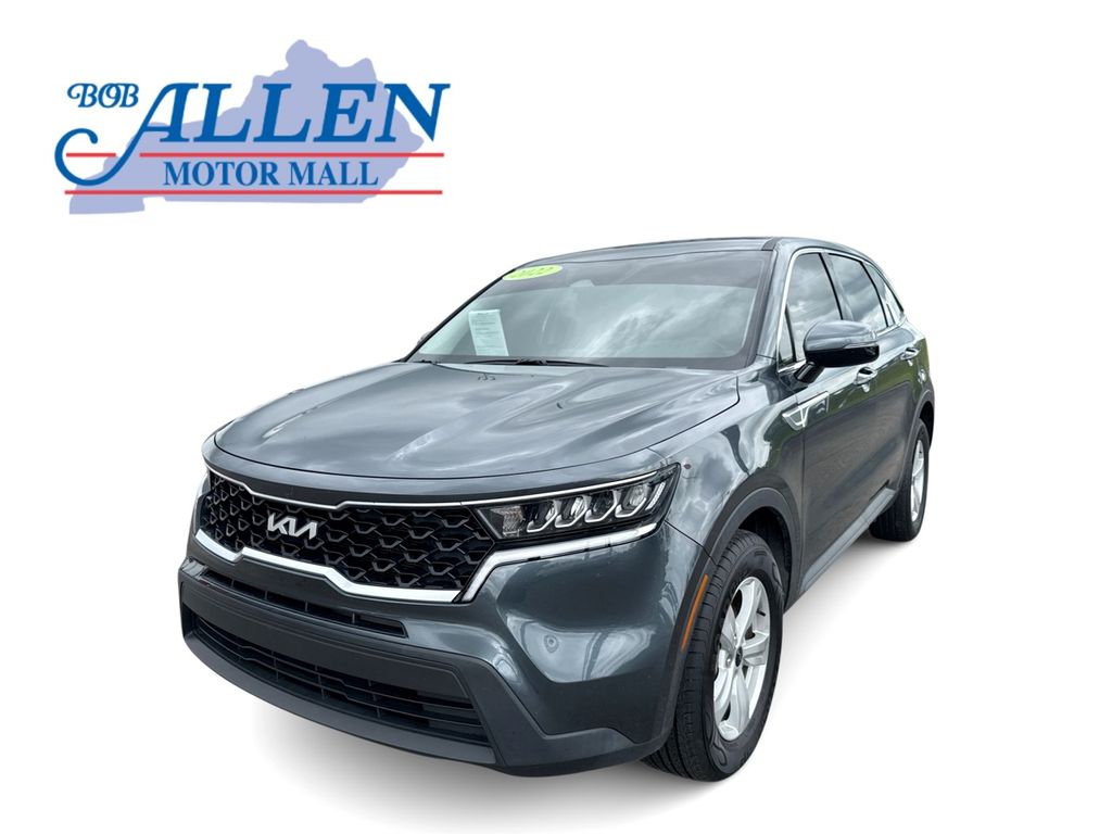 2022 Kia Sorento LX