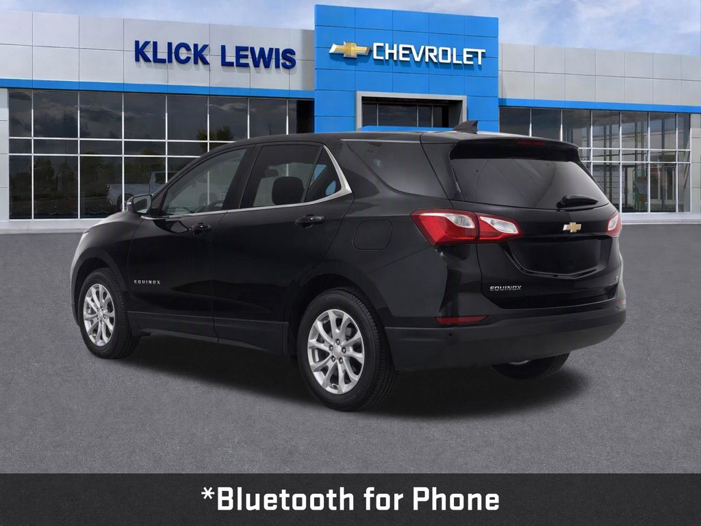 2020 Chevrolet Equinox LT Black at Audi Porsche Sewickley