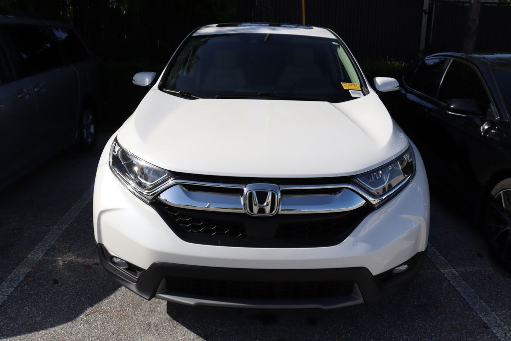 Thumbnail: 2019 Honda CR-V - 5