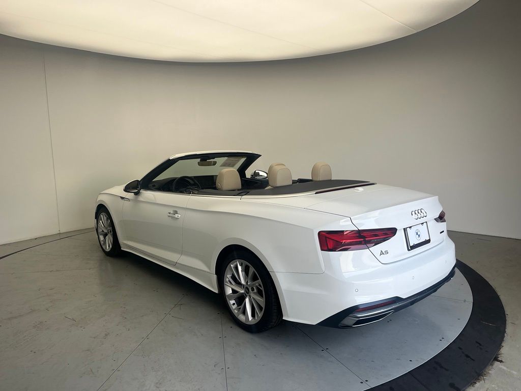 Thumbnail: 2021 Audi A5 - 3