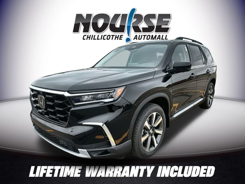 2025 Honda Pilot Elite photo