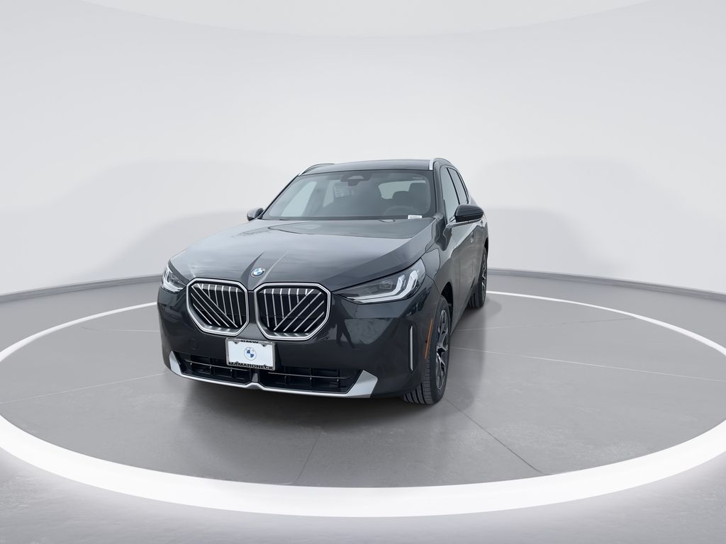 Thumbnail: 2026 BMW X3 - 3