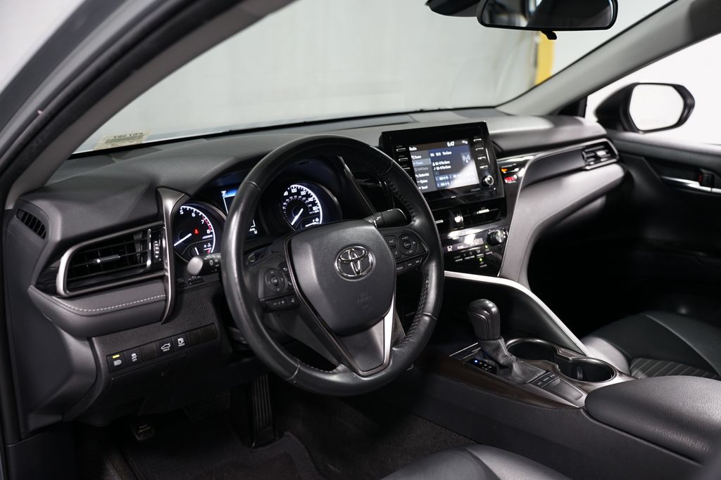 2022 Toyota Camry SE 11