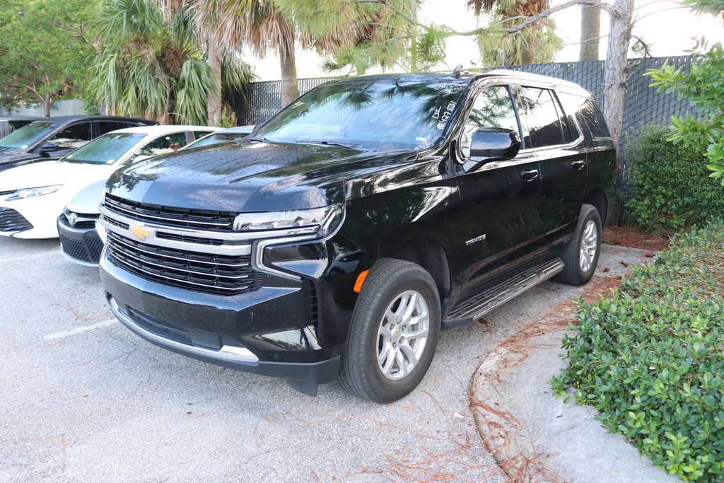 Thumbnail: 2023 Chevrolet Tahoe - 1