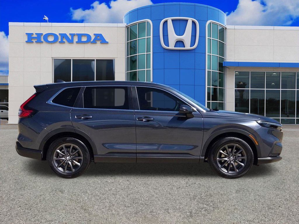 New 2026 Honda CR-V SUV