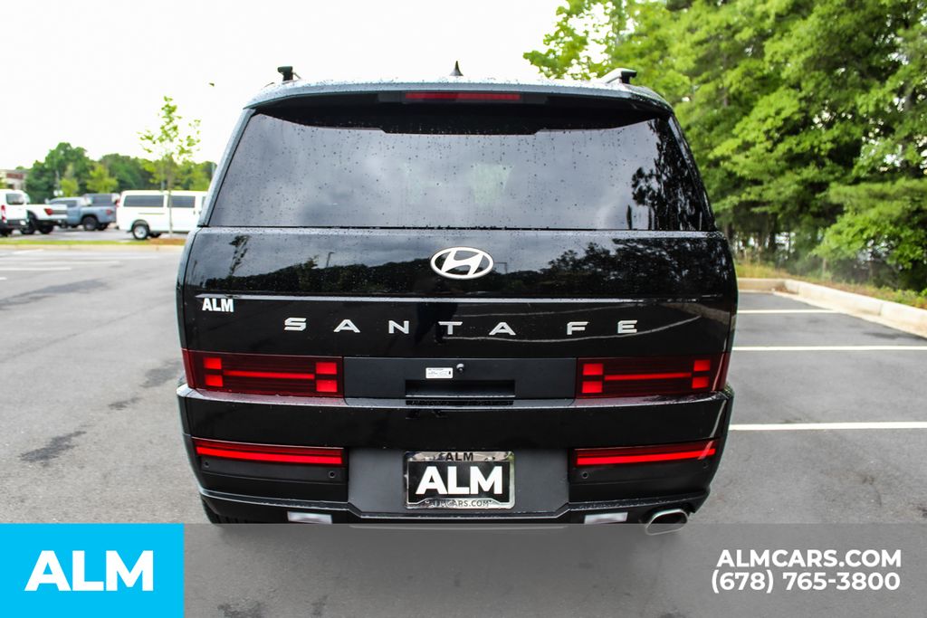 Used 2026 Black Hyundai SEL image 11
